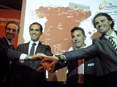 La Vuelta es compatible con el Tour asegura Contador