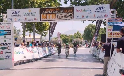 Vuelta Andalucía MTB: Aprovecha la tarifa superreducida