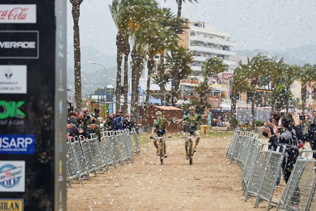 Vuelta a Ibiza BTT: Enrique Morcillo gana en su casa por primera vez