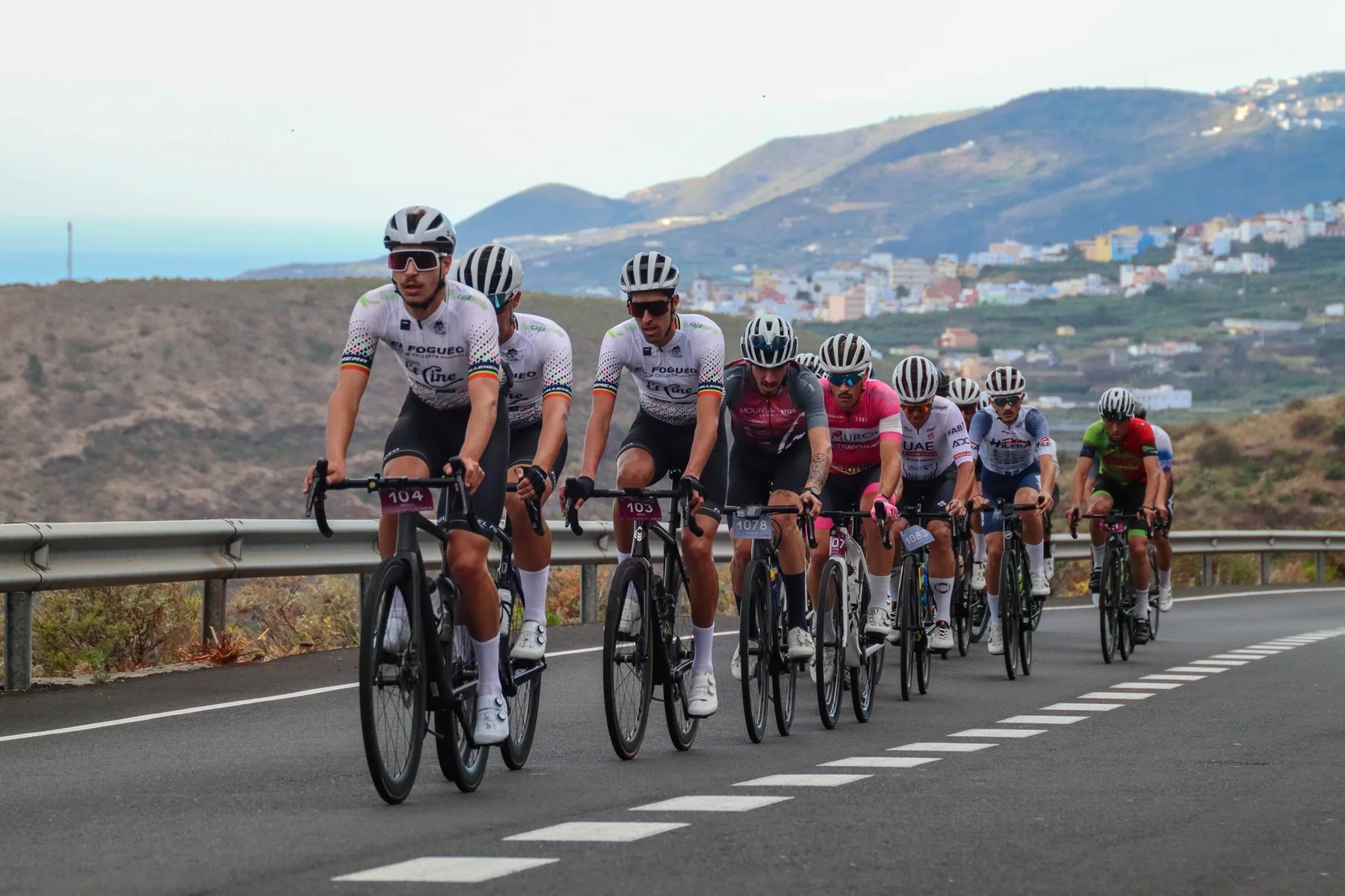 Vuelta La Palma 2026 abre inscripciones con tres etapas de puro ciclismo entre volcanes y bosques Vuelta La Palma 2026 abre inscripciones con tres etapas de puro ciclismo entre volcanes y bosques