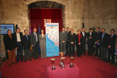 Presentada la Vuelta a Mallorca 2005