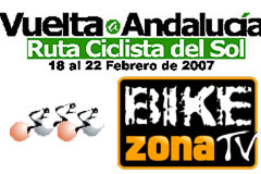 Bikezona.tv retransmitirá la Vuelta a Andalucía - Ruta del Sol