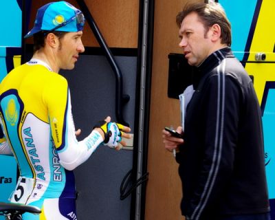 Hoy se sabrá si el Astana es equipo ProTour