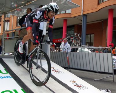 Carlos Sastre gana el XVI Campeonato de la ACP