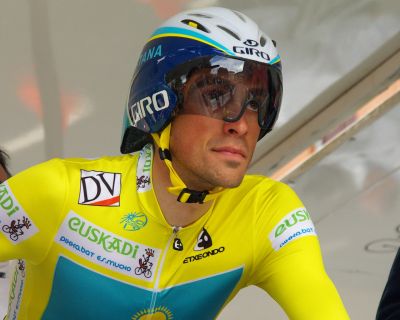 El Quick Step quiere hacerse con Alberto Contador