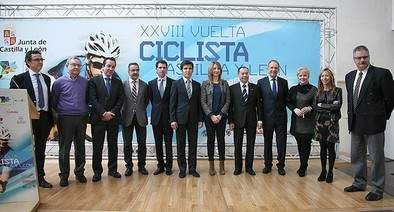 Presentada la Vuelta a Castilla y León 2013