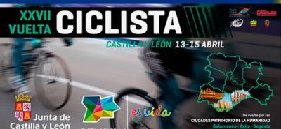 Conoce las etapas de la Vuelta a Castilla León 2012