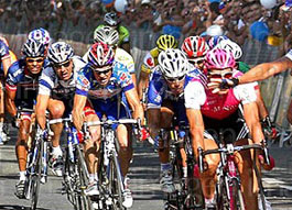 La Vuelta y el Campeonato del Mundo de interés general