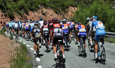 La Vuelta: Lleida oportunidad para los velocistas