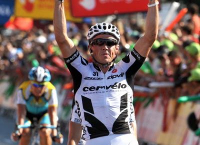 Gerrans vence en Murcia