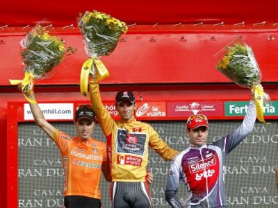 La Vuelta a España podría volver a Euskadi