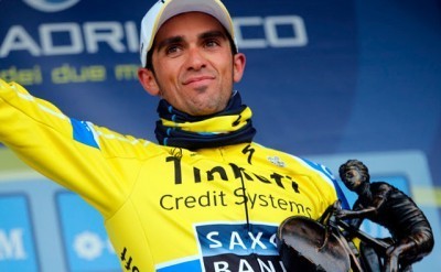 Vuelve el Alberto Contador de siempre