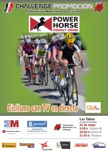 Vuelve la Challenge Power Horse a Las Tablas