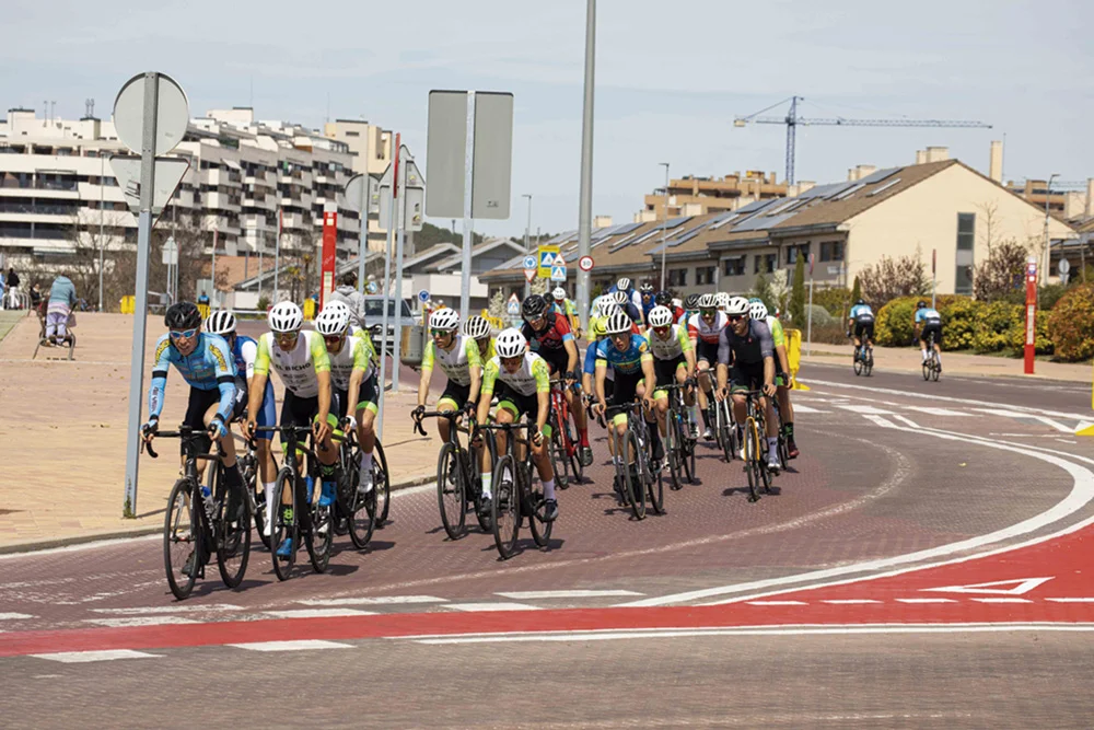 Vuelve el ciclismo a Rivas con el XIV Memorial Carlos Cubillo y el Trofeo FMC