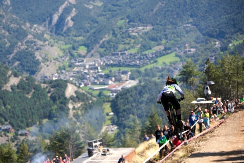 Vuelve la la Copa Catalana DHI de Vallnord Bike