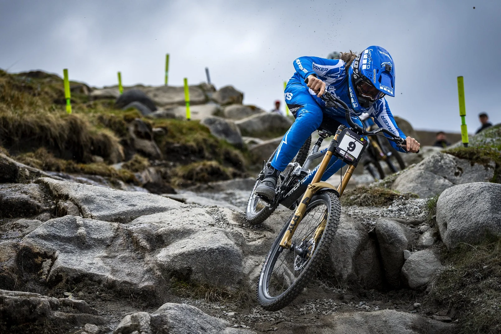 Vuelve la Copa del Mundo de DH 2025