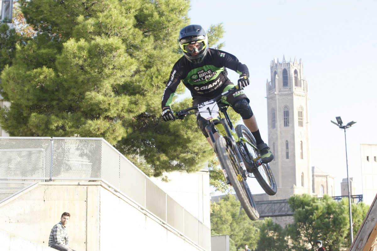 Vuelve el DH Urbano más impresionante, llega el Down Town Ciutat de Lleida