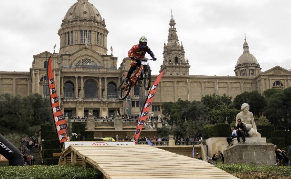 Vuelve el Down Urban Barcelona dentro de la Cycling Week Barcelona 2019