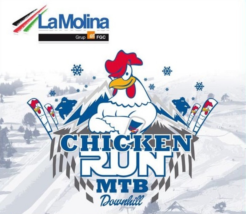 Vuelve La Molina Chicken Run en el Snowpark de Alabaus 