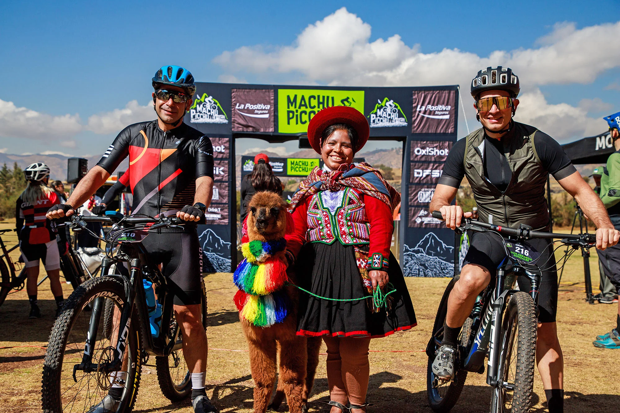 Vuelve Machu Picchu Epic XCM con más de 100 ciclistas de 12 nacionalidades