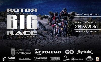 Vuelve la Rotor Big Race