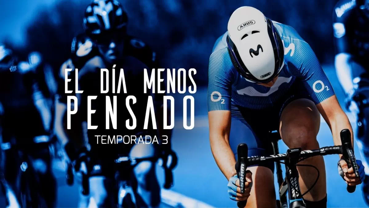 Vuelve la serie que cuenta el ciclismo como nadie lo hace