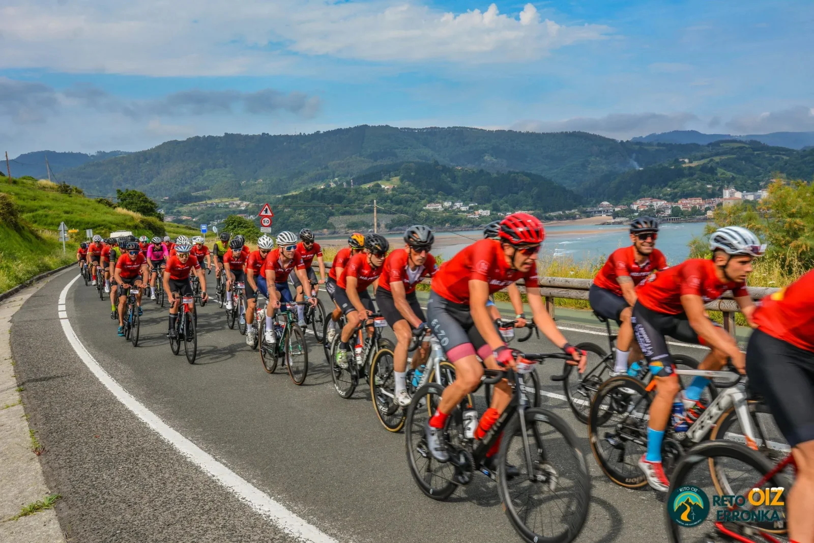 Vuelve la Zikloturista Liga para apoyar el calendario cicloturista de Vizcaya