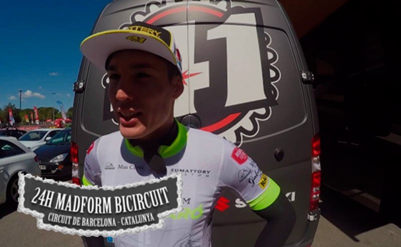 Vuelven las 24h MADFORM BiCircuit