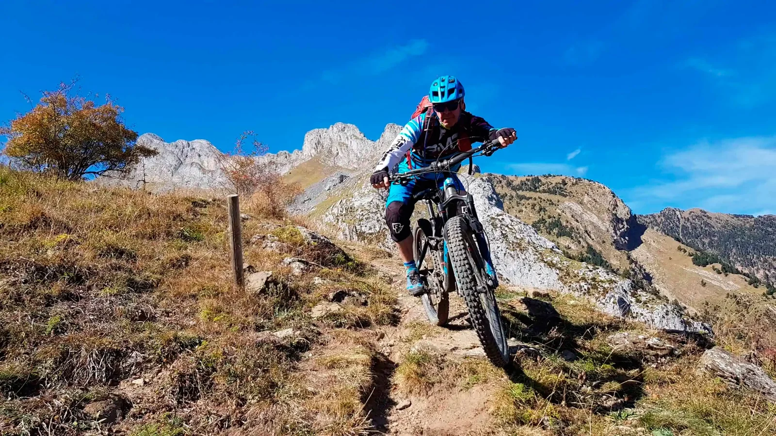 Vuelven las jornadas de bicicleta de montaña y turismo sostenible