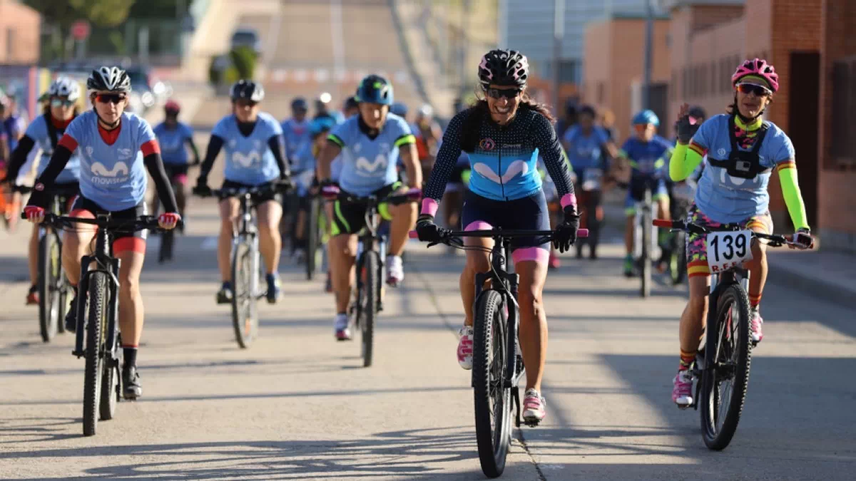 Vuelven las Quedadas Women in Bike de la RFEC