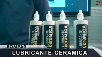 Vídeo: Análisis a fondo del lubricante cerámico Bompar