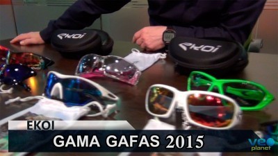 Vídeo: Análisis gama gafas Ekoi 