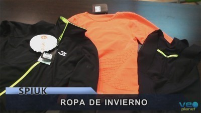 Vídeo: Análisis ropa de invierno Spiuk