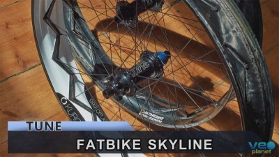 Vídeo: Análisis Tune FATBIKE SKYLINE