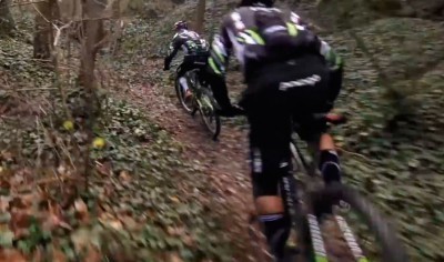 Vídeo: Así prepara la temporada el Cannondale Factory Racing Vídeo: Así prepara la temporada el Cannondale Factory Racing
