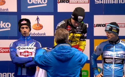 Vídeo: Copa del mundo CX desde Hoogerheide