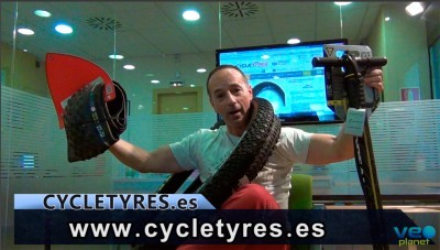 Vídeo: De compras en Cycletyres.es