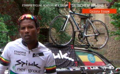 Vídeo: Documental Ethiopia Cycling Academy 