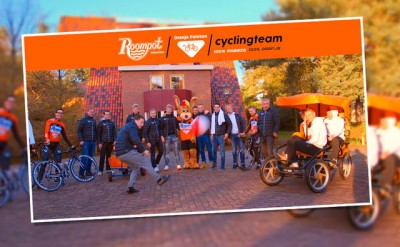 Vídeo: El training camp más divertido con el ROOMPOT-ORANJE