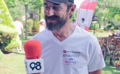 Vídeo: Forté Pharma Energy Training Camp