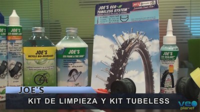 Vídeo: Gama productos Joes