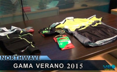 Vídeo: Gama textil Northwave verano  2015