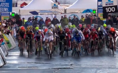 Vídeo: Lo mejor de la Copa del Mundo de Koksijde