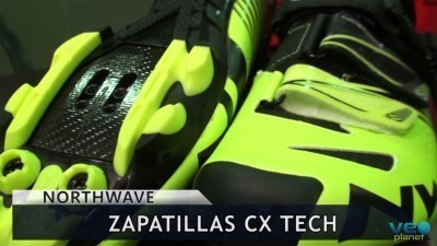 Vídeo: Northwave CX Tech con Josema Fuente