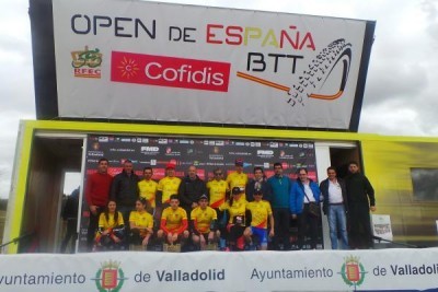 Vídeo: Open de España Cofidis Valladolid BTT