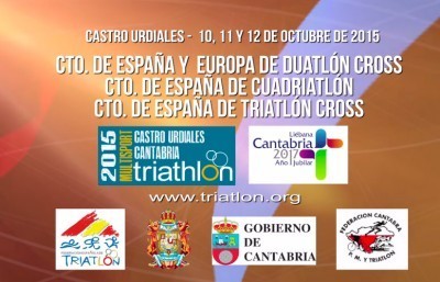 Vídeo presentación campeonato de Europa Duatlón Castro Urdiales