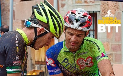 Vídeo primera etapa Vuelta a Burgos BTT 2015