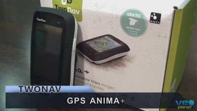 Vídeo: Probamos el  GPS TwoNav ANIMA+