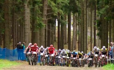 Vídeo resumen Copa del Mundo MTB  Nove Mesto