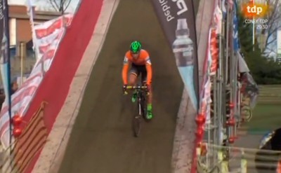 Vídeo resumen Copa de España de ciclocross